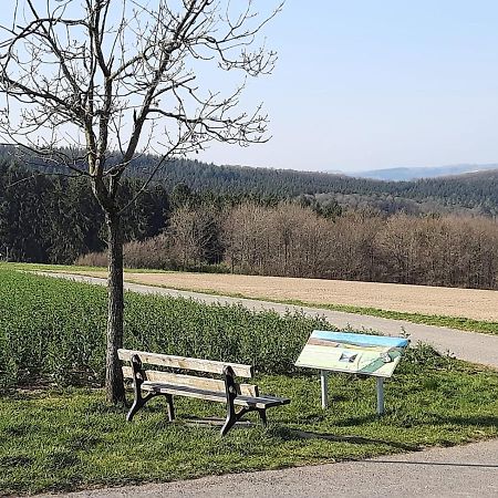 Ferienwohnung Sternfeld Osburg Екстер'єр фото
