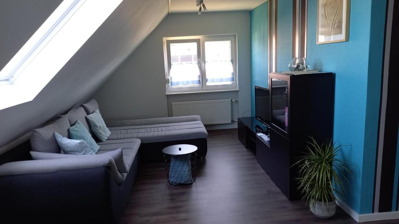 Ferienwohnung Sternfeld Osburg Екстер'єр фото