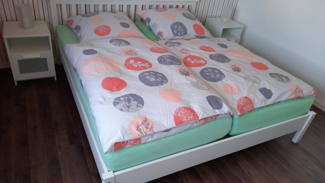 Ferienwohnung Sternfeld Osburg Екстер'єр фото