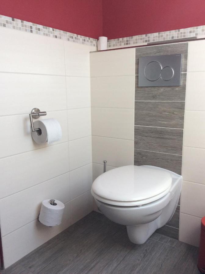 Ferienwohnung Sternfeld Osburg Екстер'єр фото