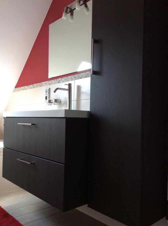 Ferienwohnung Sternfeld Osburg Екстер'єр фото