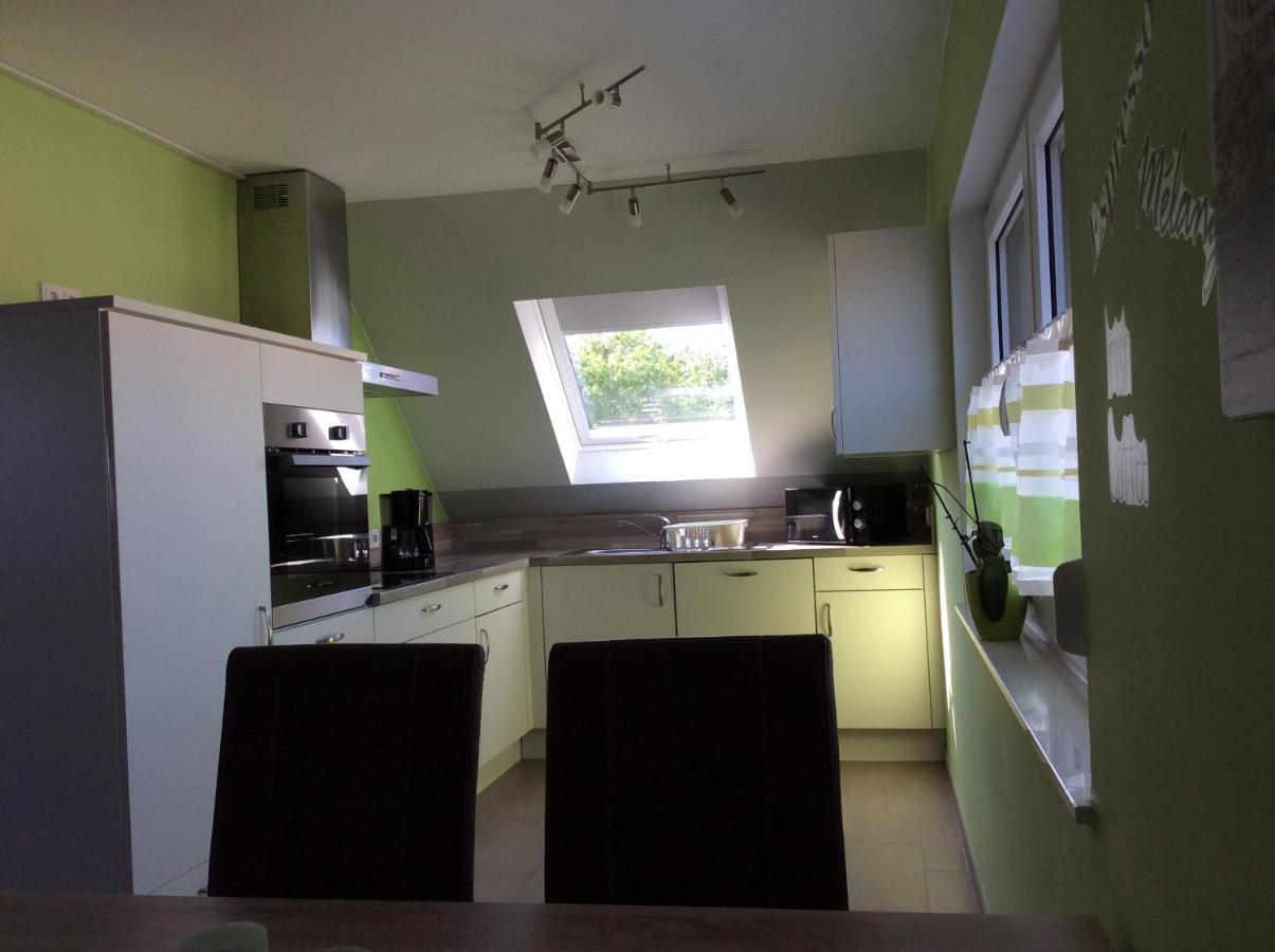 Ferienwohnung Sternfeld Osburg Екстер'єр фото