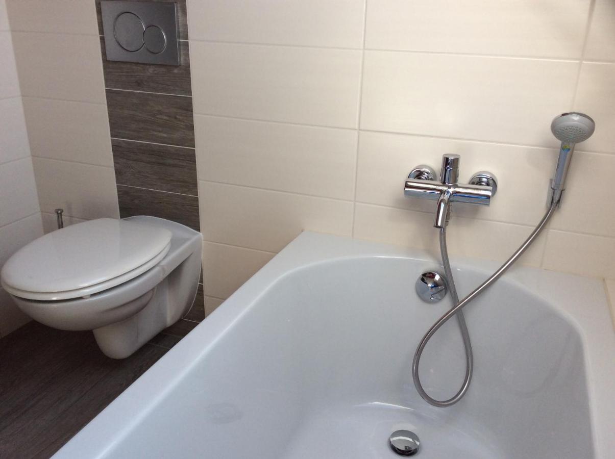 Ferienwohnung Sternfeld Osburg Екстер'єр фото
