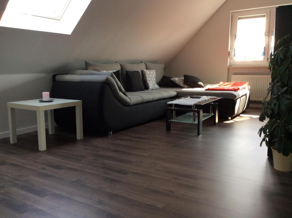 Ferienwohnung Sternfeld Osburg Екстер'єр фото