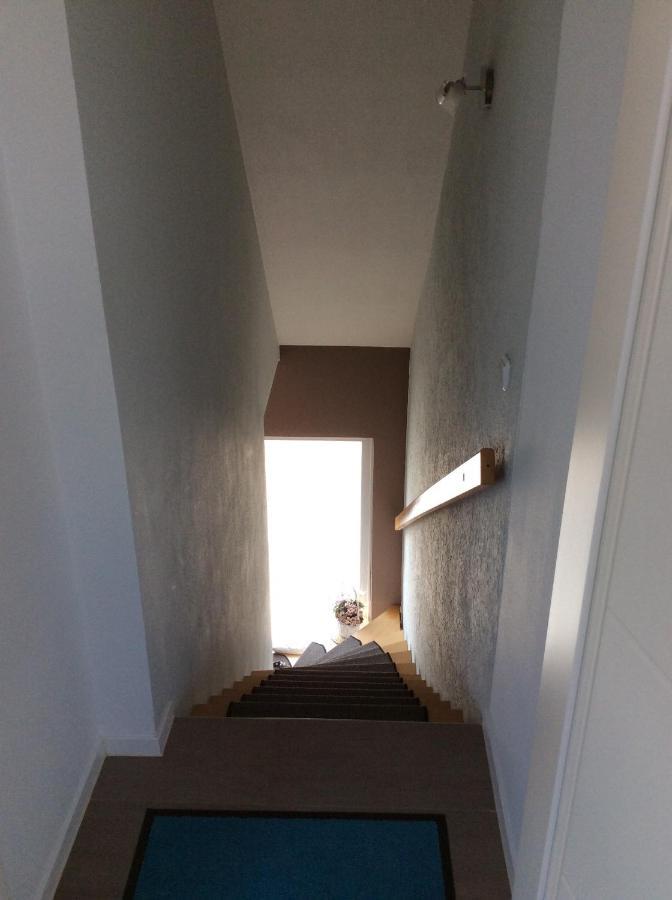 Ferienwohnung Sternfeld Osburg Екстер'єр фото