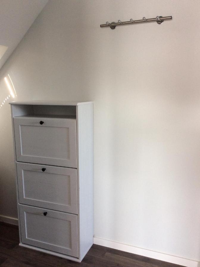 Ferienwohnung Sternfeld Osburg Екстер'єр фото